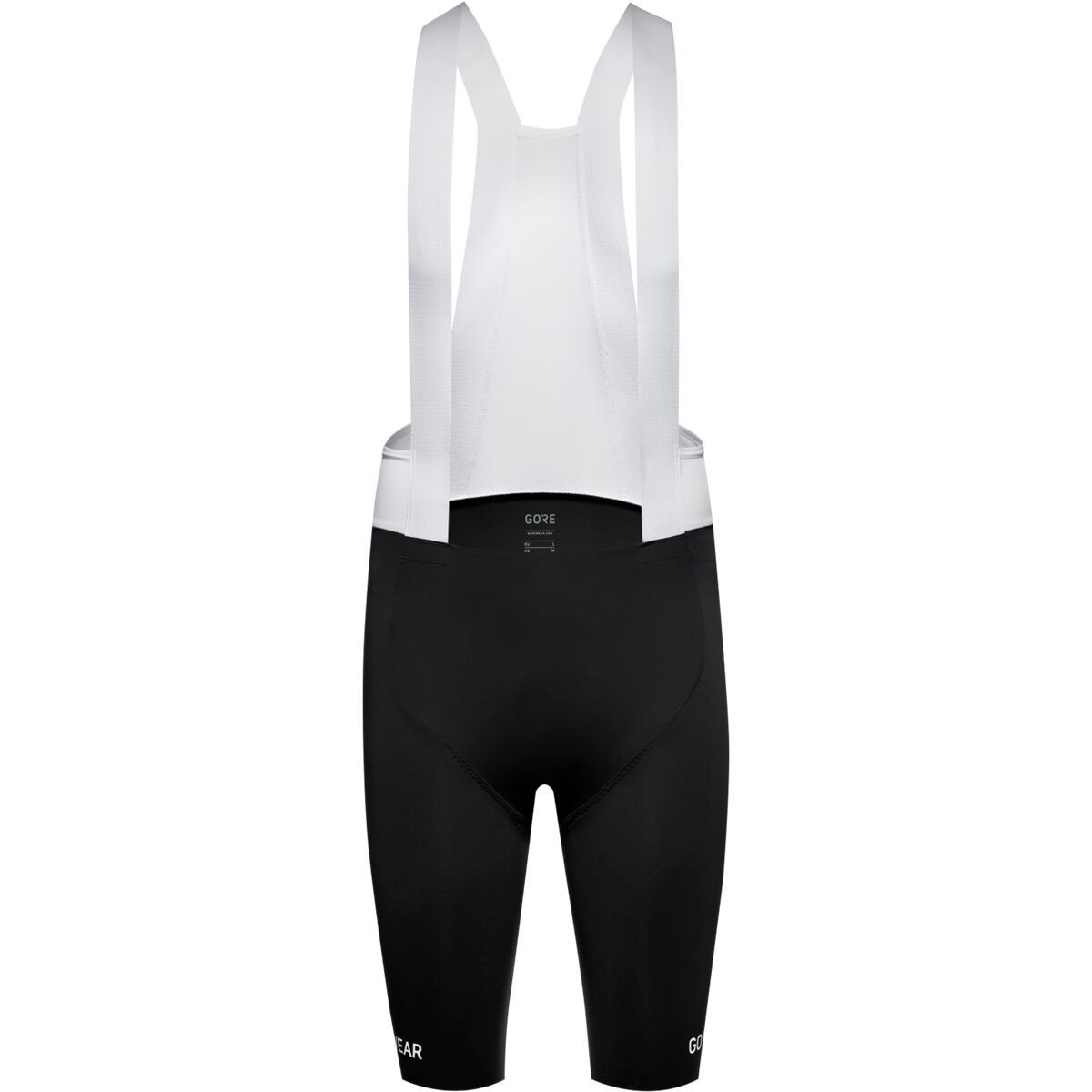 GOREWEAR GOREWEAR SPINSHIFT Bib Short+ - Men's Black, US S/EU M