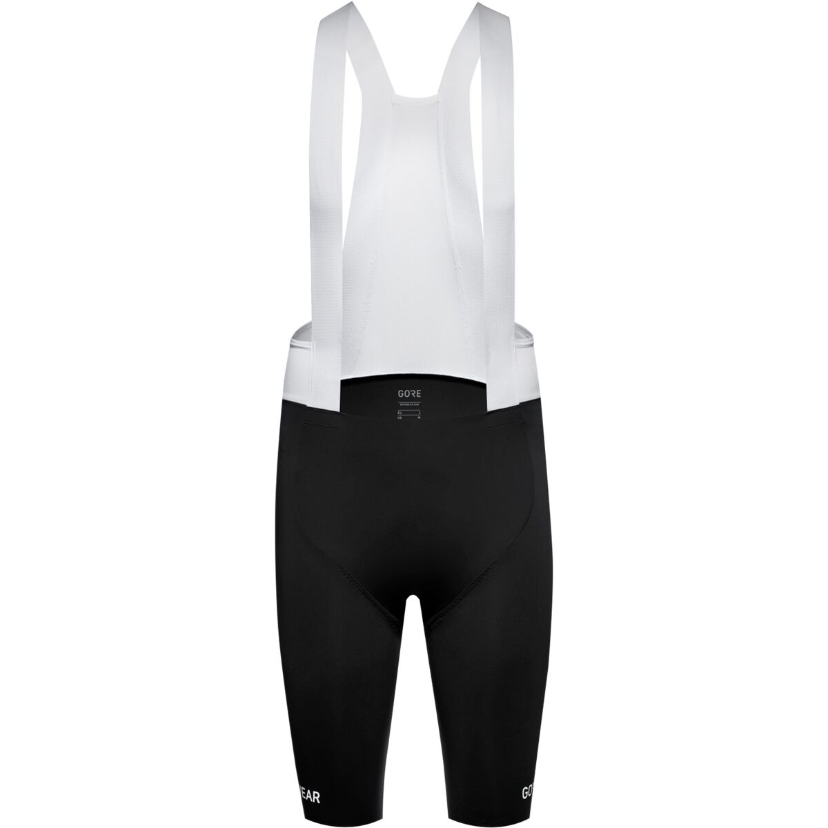 GOREWEAR GOREWEAR SPINSHIFT Bib Short+ - Men's Black, US XL/EU XXL