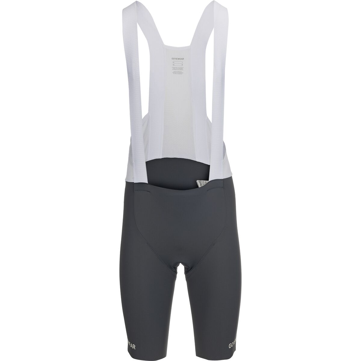 GOREWEAR GOREWEAR SPINSHIFT Bib Short+ - Men's Lab Graphite, US S/EU M