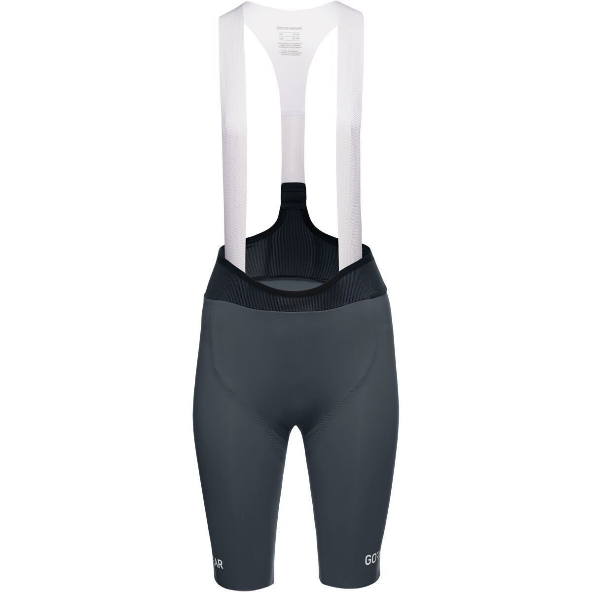 GOREWEAR GOREWEAR SPINSHIFT Bib Short+ - Women's Lab Graphite, XS/0-2