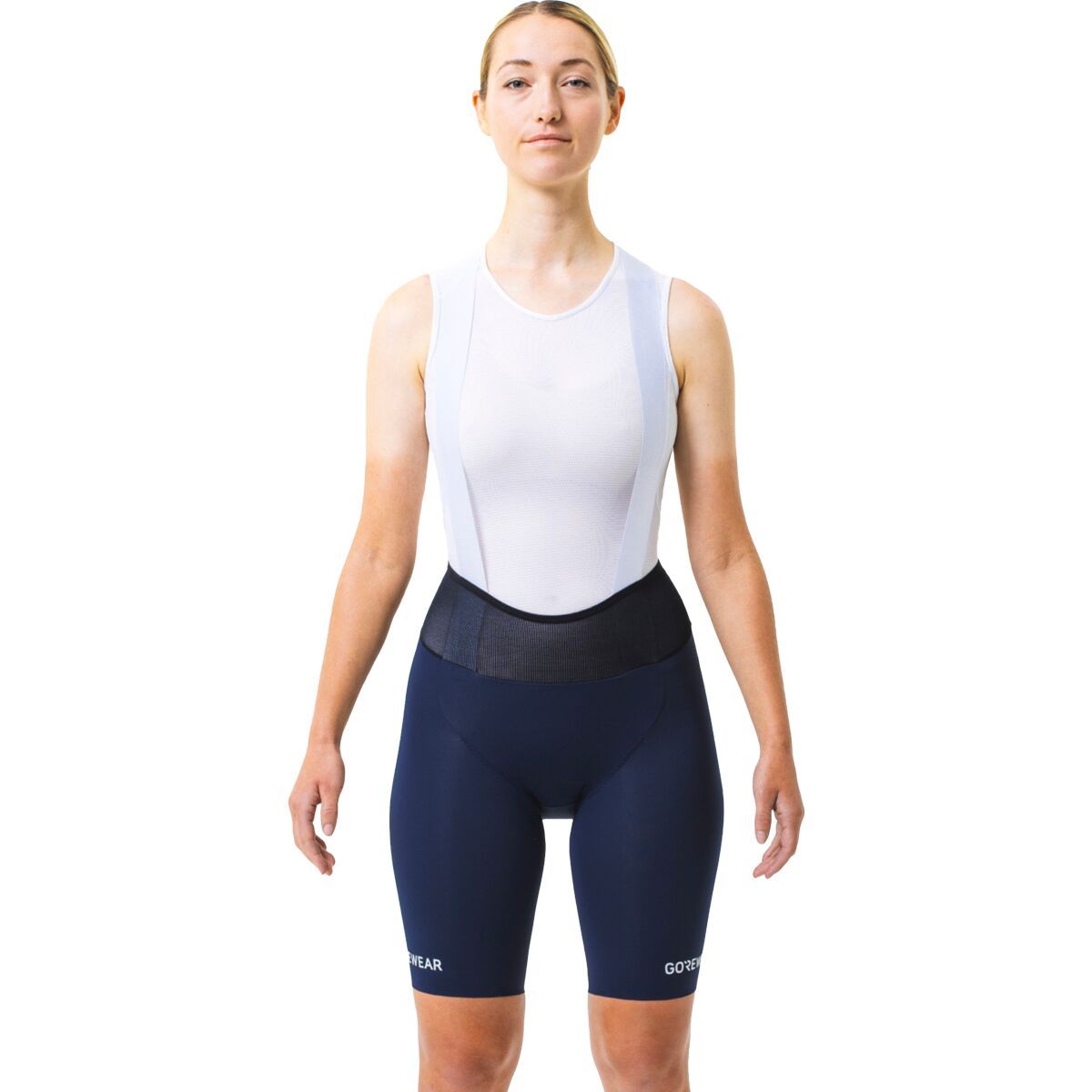 GOREWEAR GOREWEAR SPINSHIFT Bib Short+ - Women's Orbit Blue, S/4-6