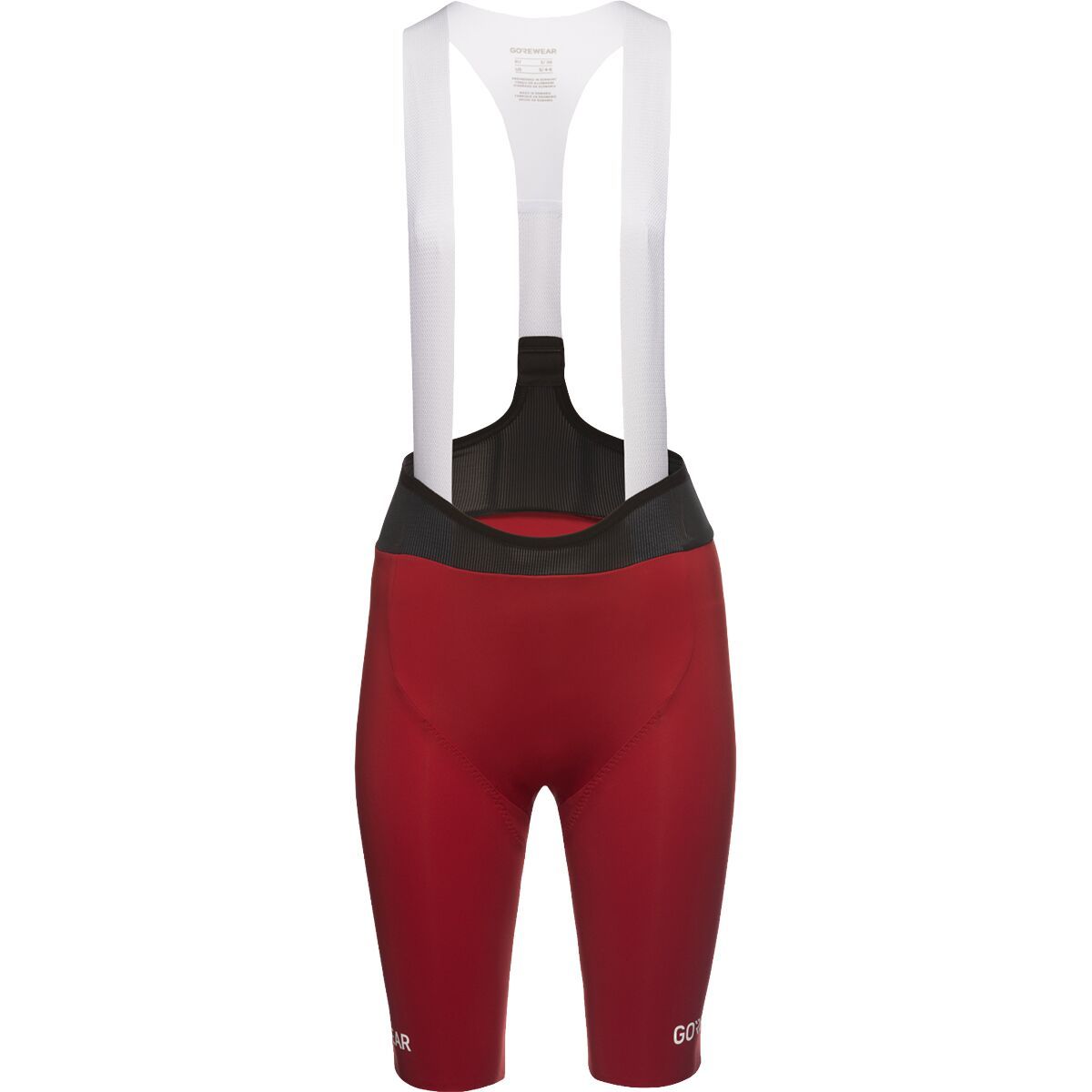 GOREWEAR GOREWEAR SPINSHIFT Bib Short+ - Women's Utility Red, XS/0-2