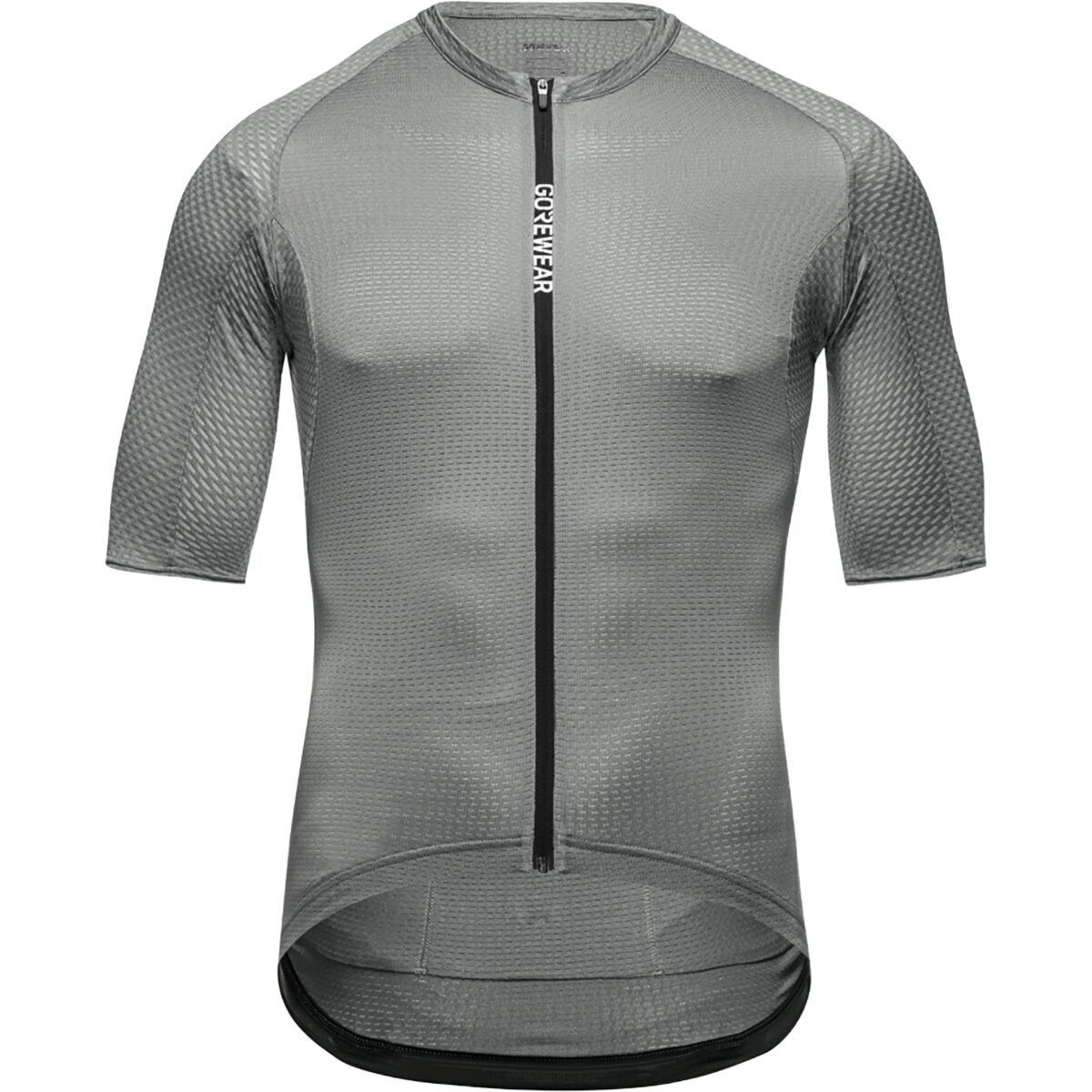 GOREWEAR GOREWEAR SPINSHIFT Breathe Jersey - Men's Lab Gray, US XS/EU S
