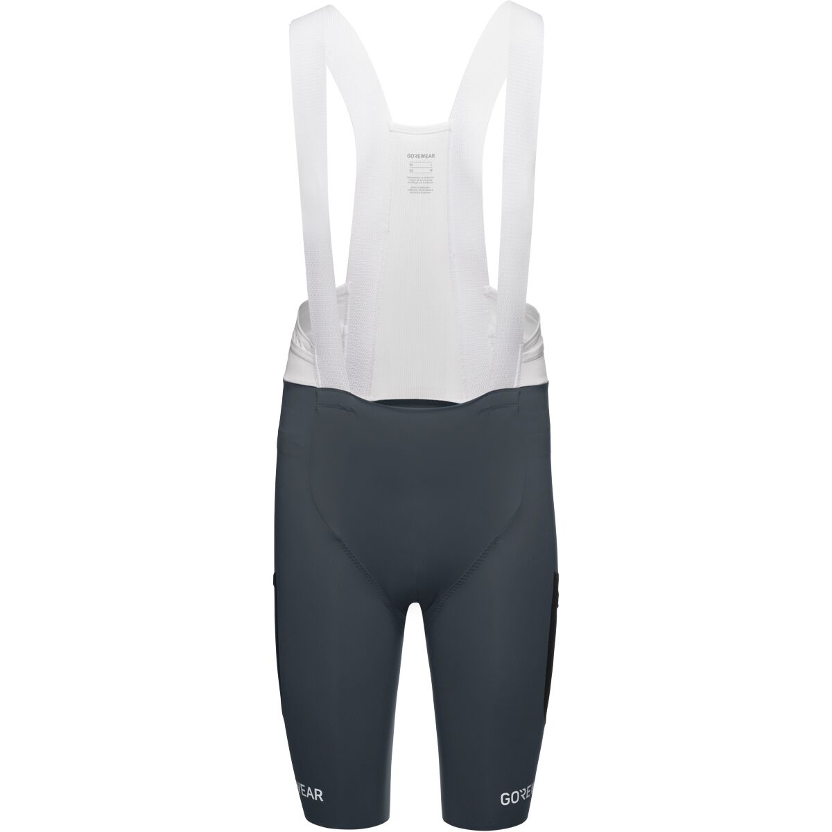 GOREWEAR GOREWEAR SPINSHIFT Cargo Bib Short+ - Men's Lab Graphite, US M/EU L