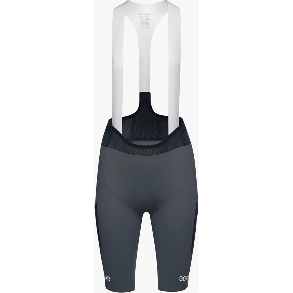 GOREWEAR GOREWEAR SPINSHIFT Cargo Bib Short+ - Women's Lab Graphite, XS/0-2