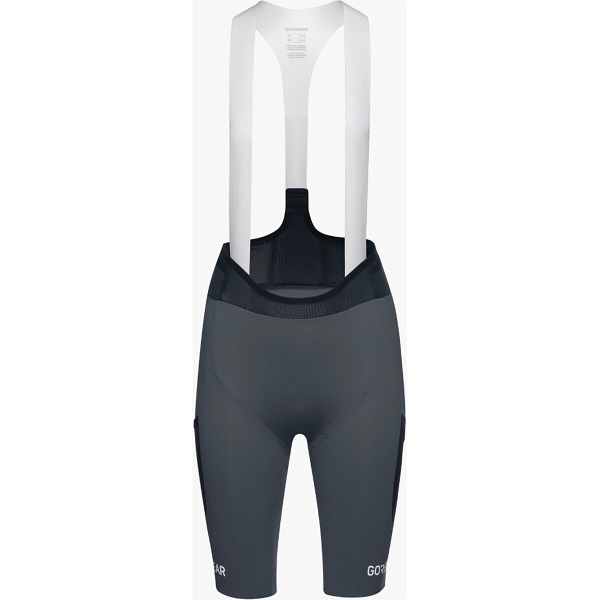 GOREWEAR GOREWEAR SPINSHIFT Cargo Bib Short+ - Women's Lab Graphite, XS/0-2