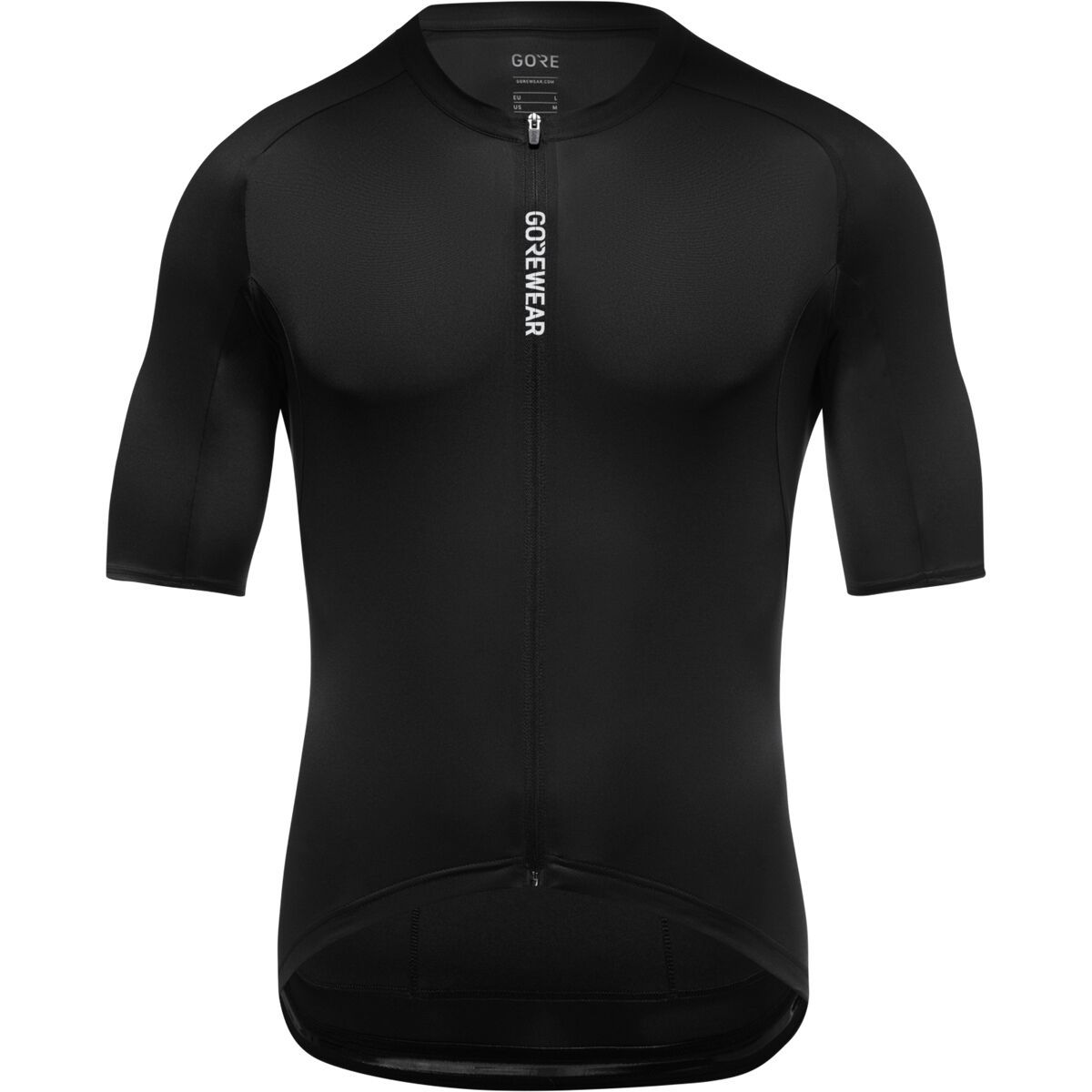 GOREWEAR GOREWEAR SPINSHIFT Jersey - Men's Black, US M/EU L