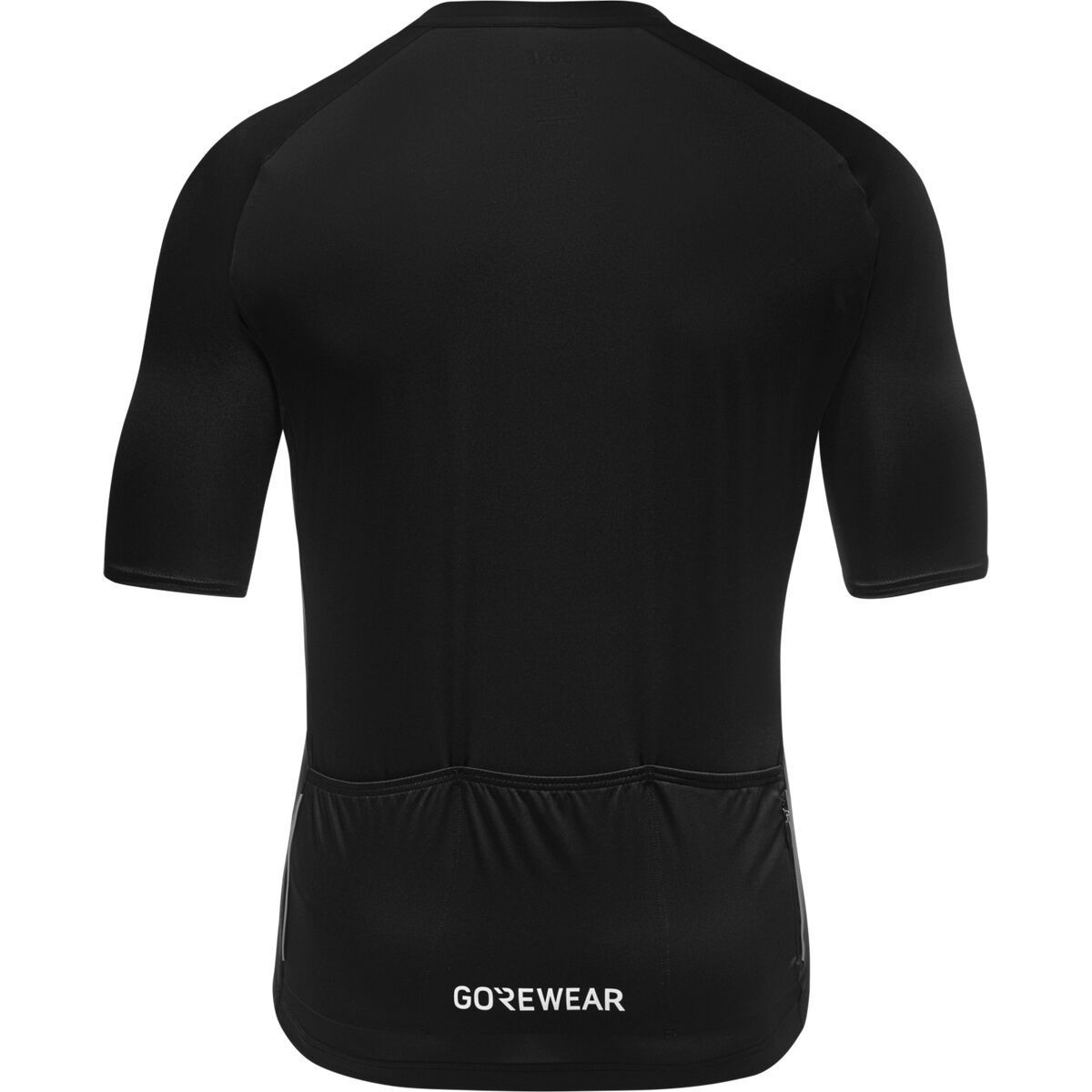 ウェア Black Sheep Cycling Men's Shell Jersey Black Sheep Cycling TEAM Short Sleeve Jersey Men - Black