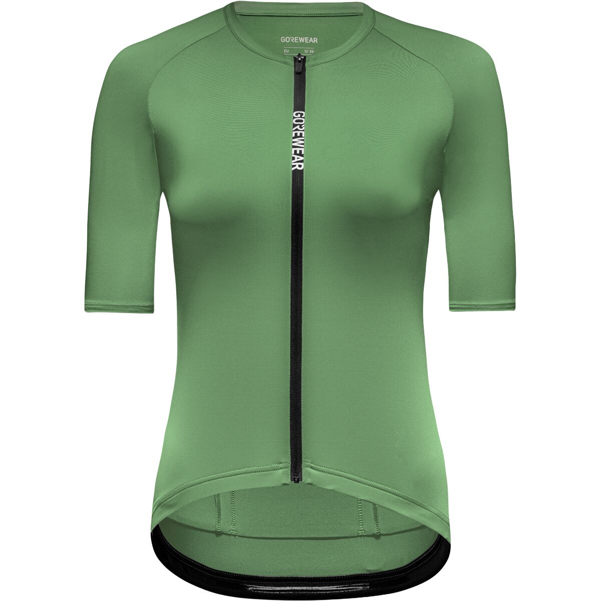 GOREWEAR GOREWEAR SPINSHIFT Jersey - Women's Engine Green, XL/16-18