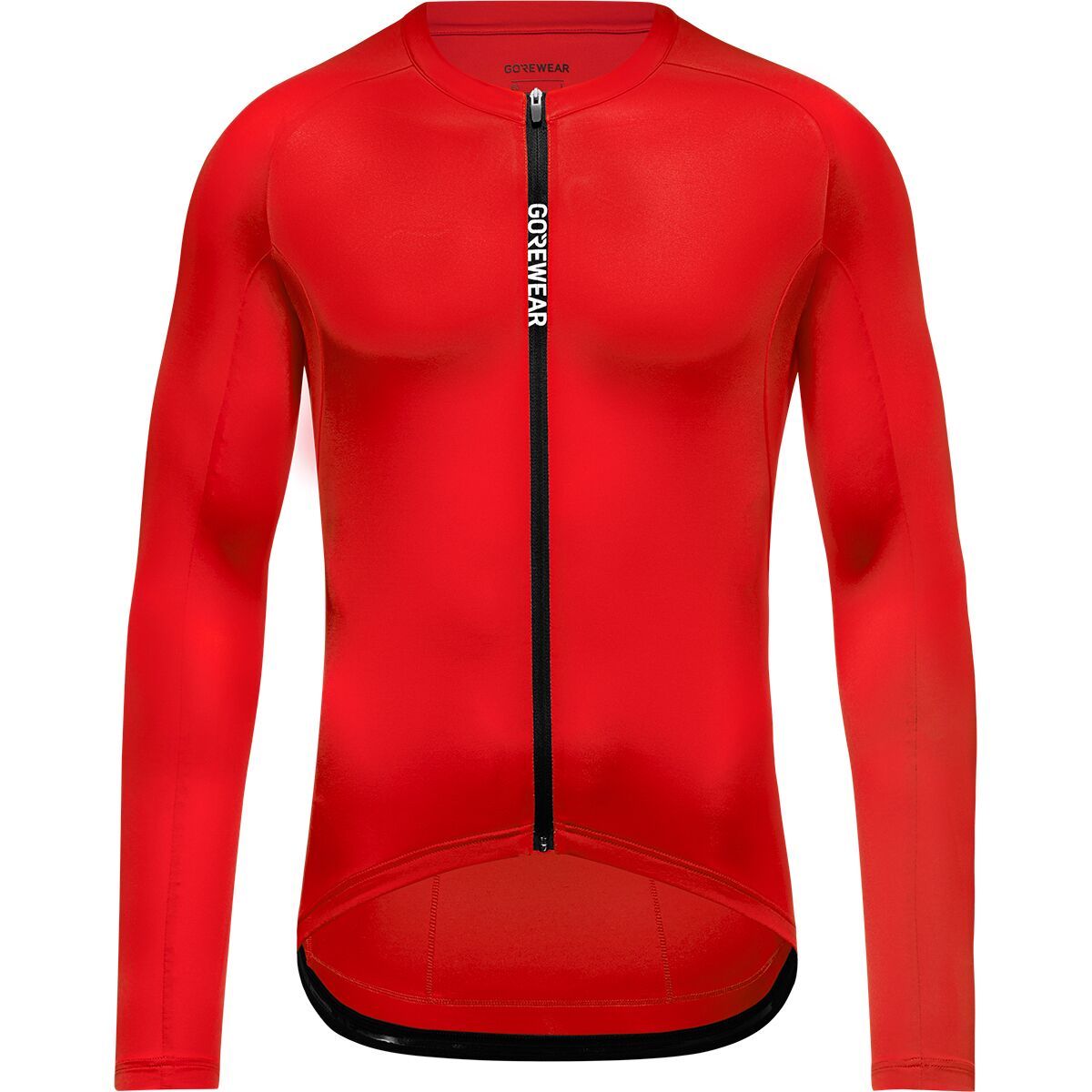 GOREWEAR GOREWEAR SPINSHIFT Long-Sleeve Jersey - Men's Lab Red, US XL/EU XXL