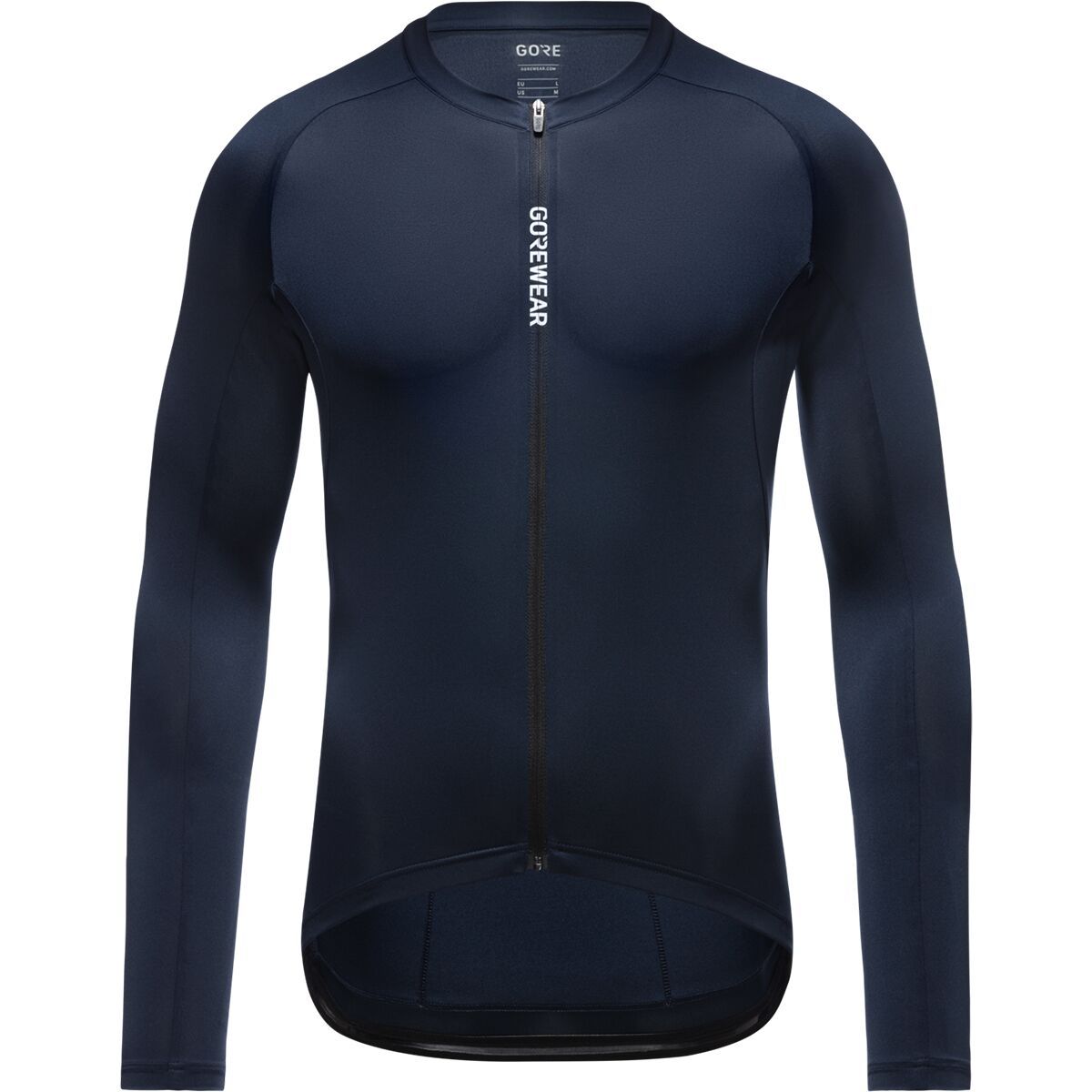GOREWEAR GOREWEAR SPINSHIFT Long-Sleeve Jersey - Men's Orbit Blue, US XS/EU S