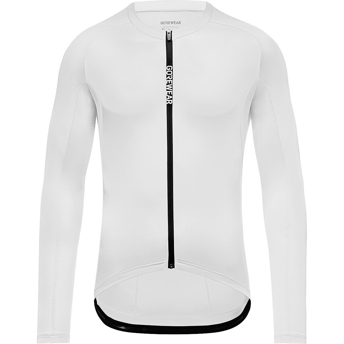 GOREWEAR GOREWEAR SPINSHIFT Long-Sleeve Jersey - Men's White, US S/EU M