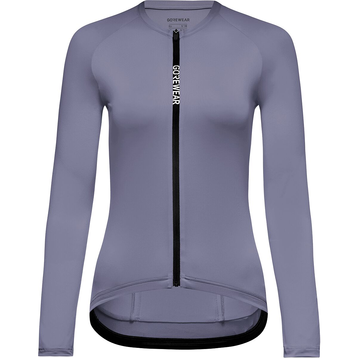 GOREWEAR SPINSHIFT Long-Sleeve Jersey - Women's Amethyst Grey, XS/0-2