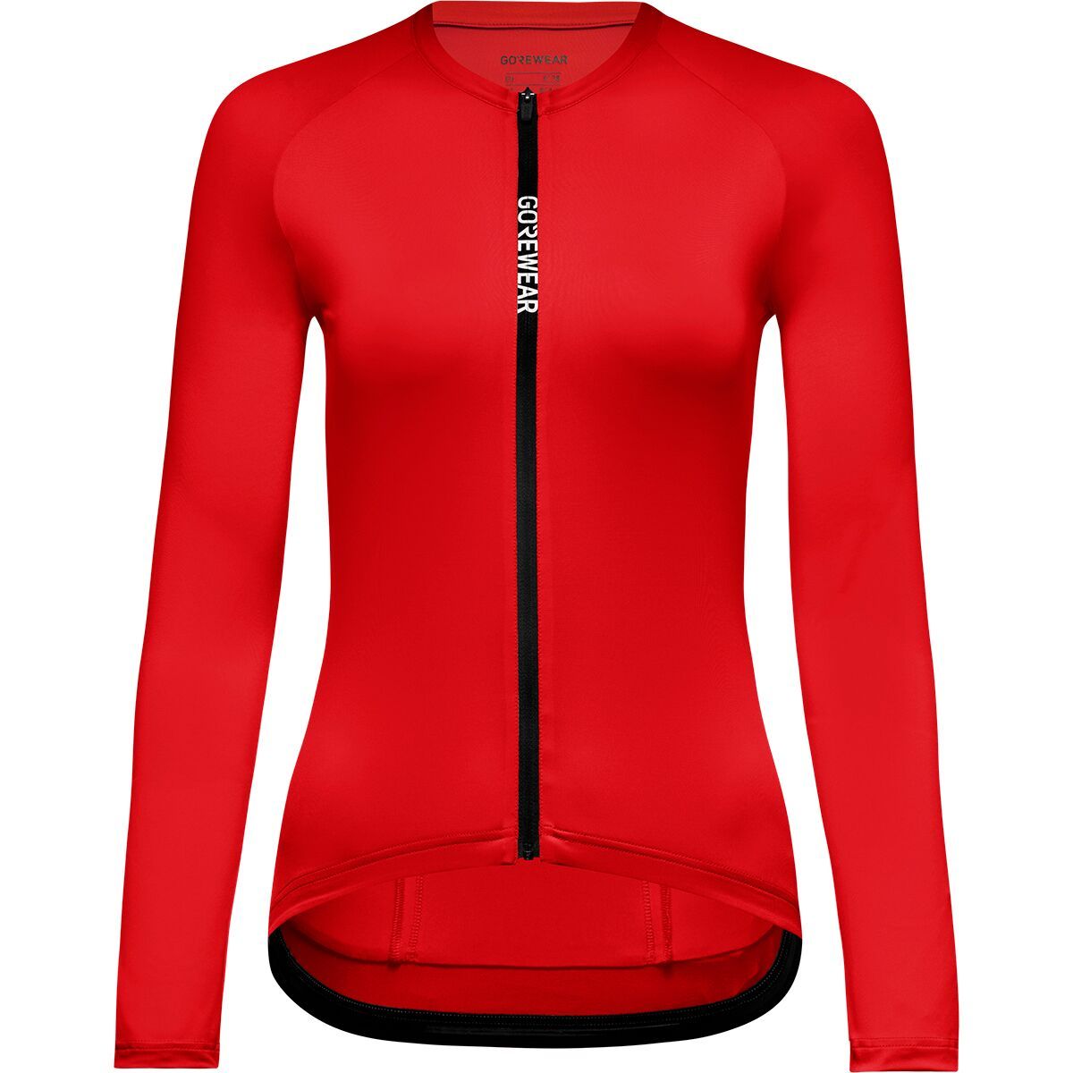 GOREWEAR GOREWEAR SPINSHIFT Long-Sleeve Jersey - Women's Lab Red, XL/16-18