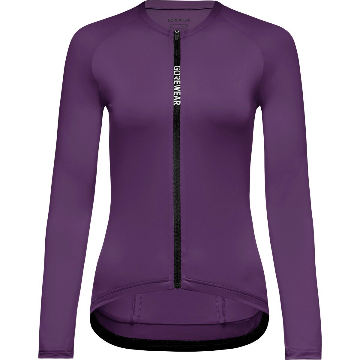 GOREWEAR GOREWEAR SPINSHIFT Long-Sleeve Jersey - Women's Purple Indigo, XS/0-2