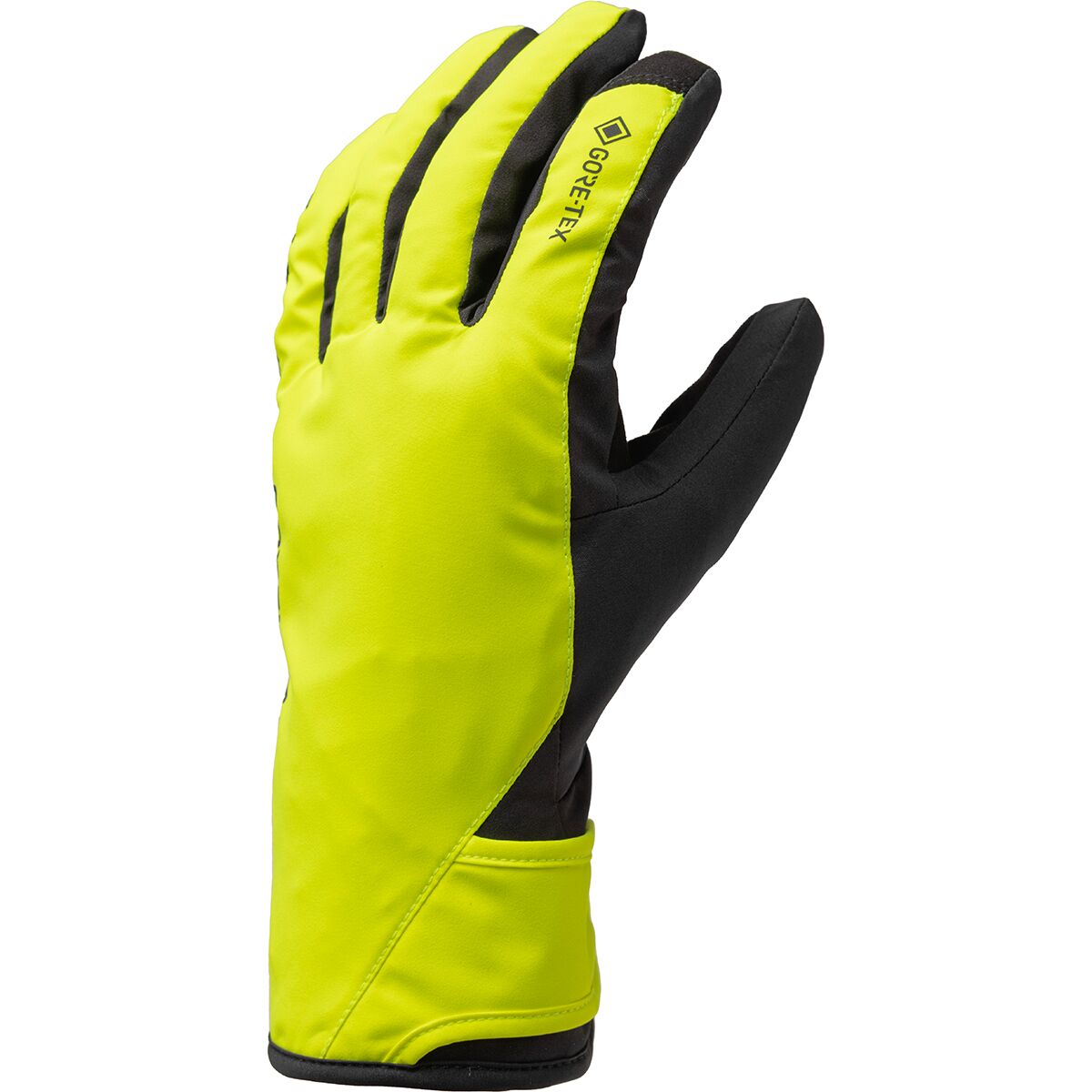 GOREWEAR GOREWEAR Endure GORE-TEX Insulated Glove - Men's Neon Yellow/Black, 3XL