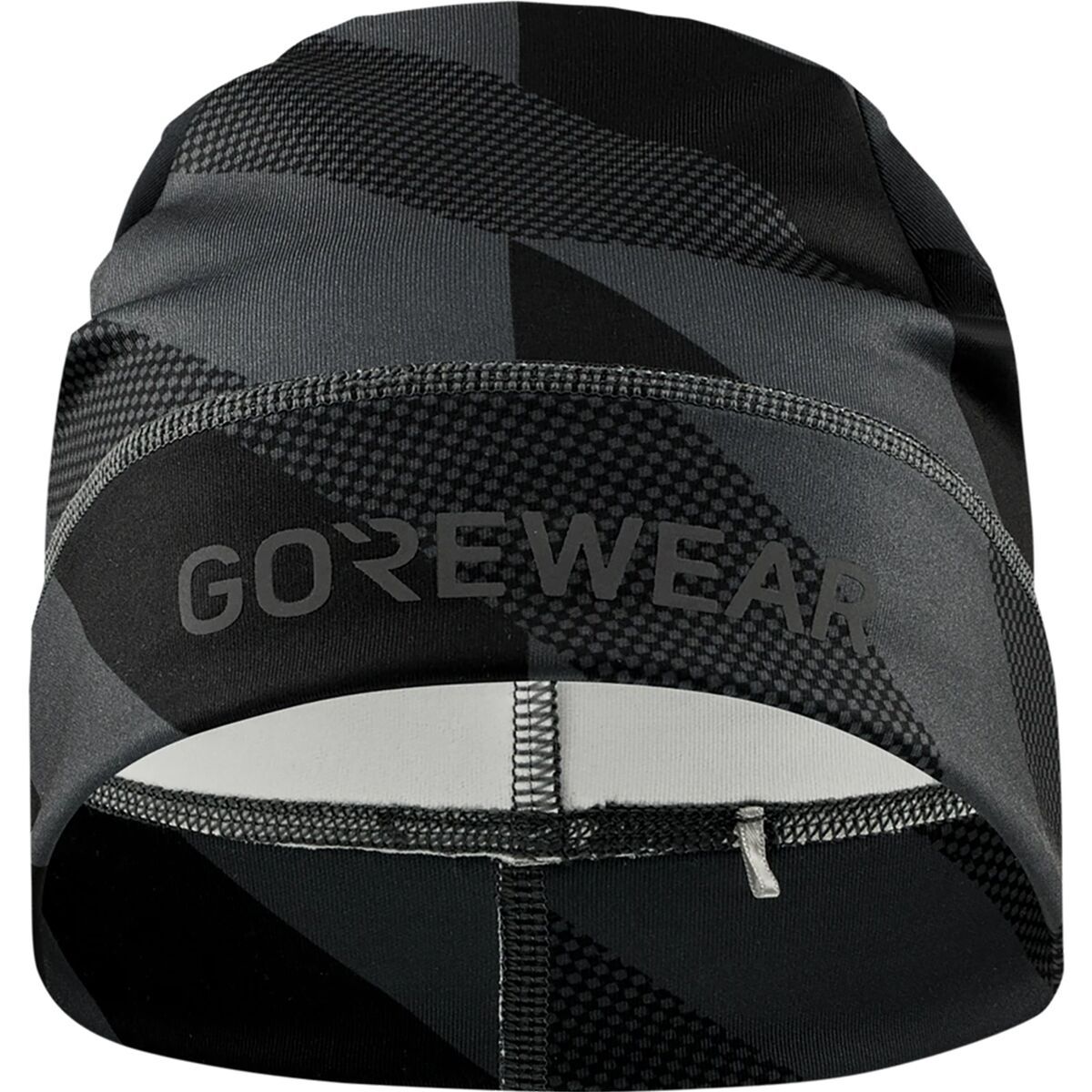 GOREWEAR Essence Light Beanie Black/Lab Graphite, One Size