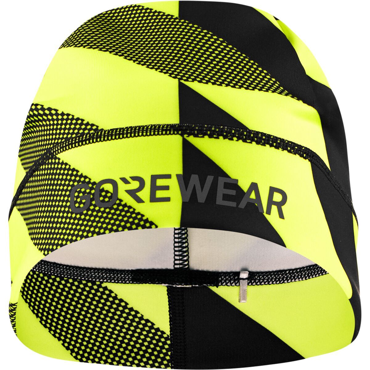 GOREWEAR Essence Light Beanie Neon Yellow/Black, One Size