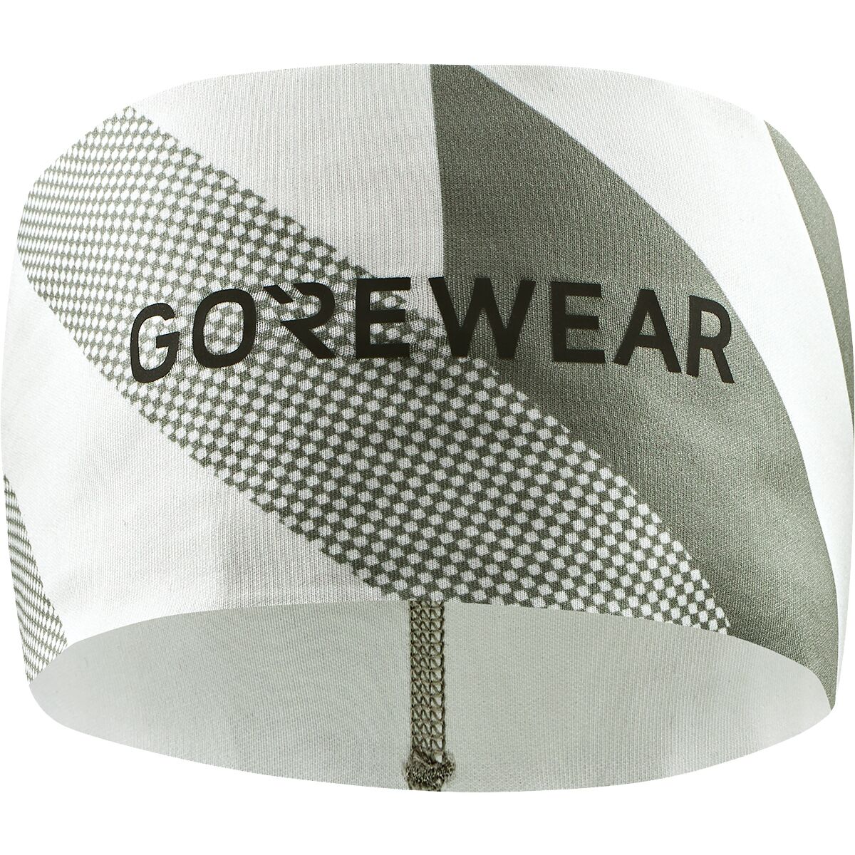 GOREWEAR GOREWEAR Essence Light Headband White/Lab Gray, One Size