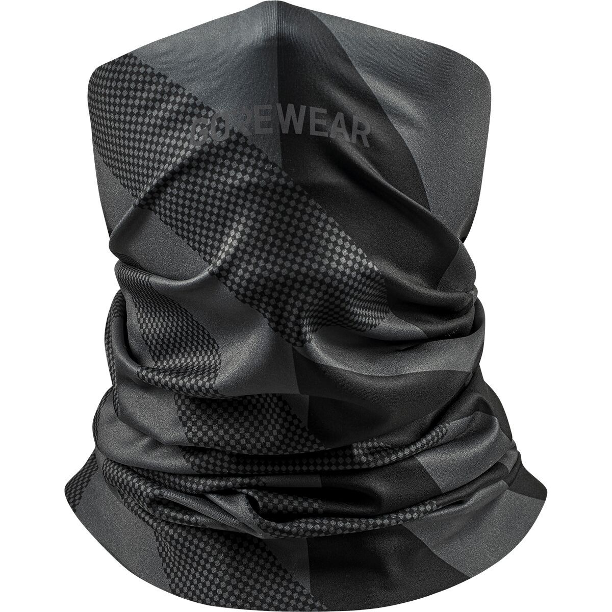 GOREWEAR GOREWEAR Essence Light Neckwarmer Black/Lab Graphite, One Size