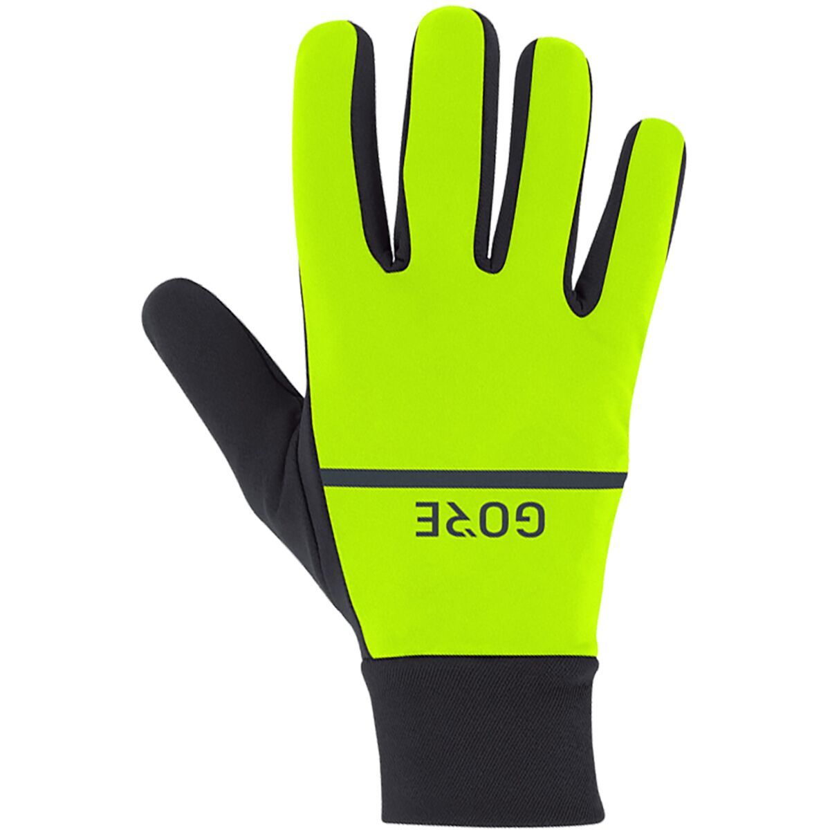 GOREWEAR GOREWEAR R3 Glove Neon Yellow/Black, M - Men's