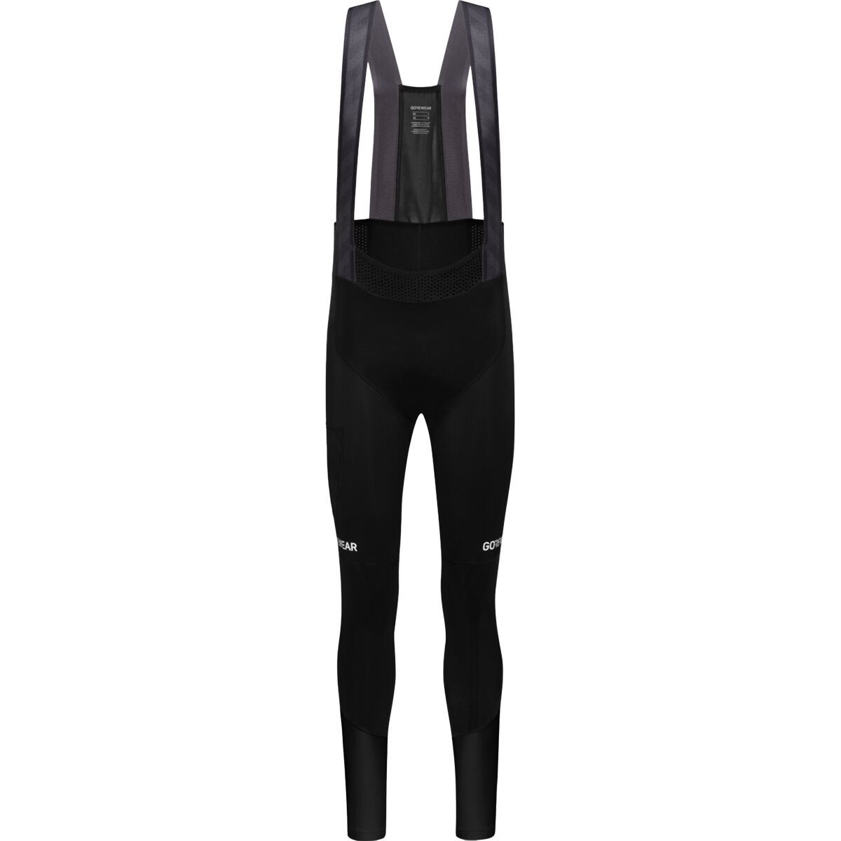 GOREWEAR GOREWEAR SPINSHIFT Thermo Bib Tights+ - Men's Black, XL