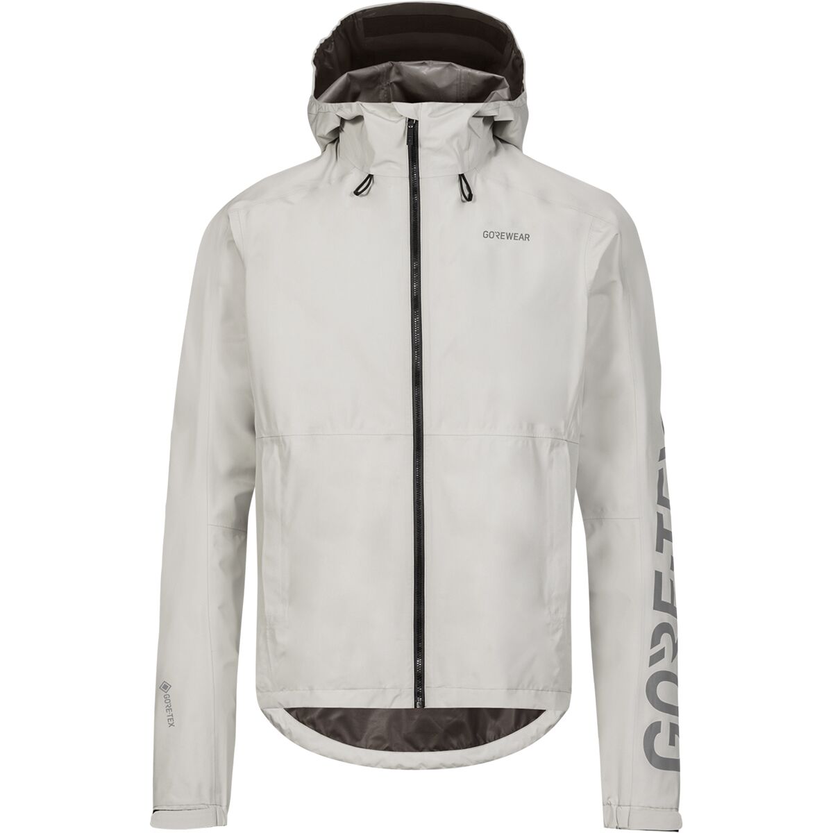 GOREWEAR GOREWEAR Endure GORE-TEX Limited Edition Jacket - Men's Off-White, US XS/EU S