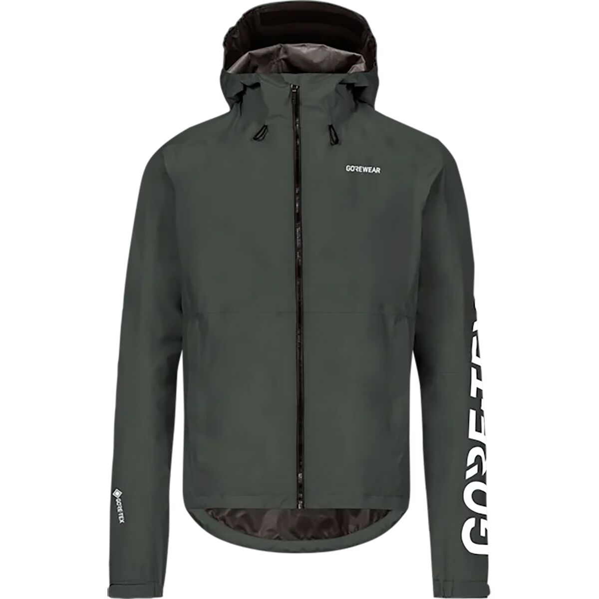 Gorewear GOREWEAR Endure GORE-TEX Limited Edition Jacket - Men's Off-White, US XS/EU S
