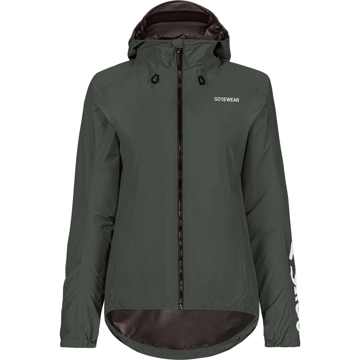 GOREWEAR Endure GORE-TEX Limited Edition Jacket - Women's Urban Grey, XS/0-2
