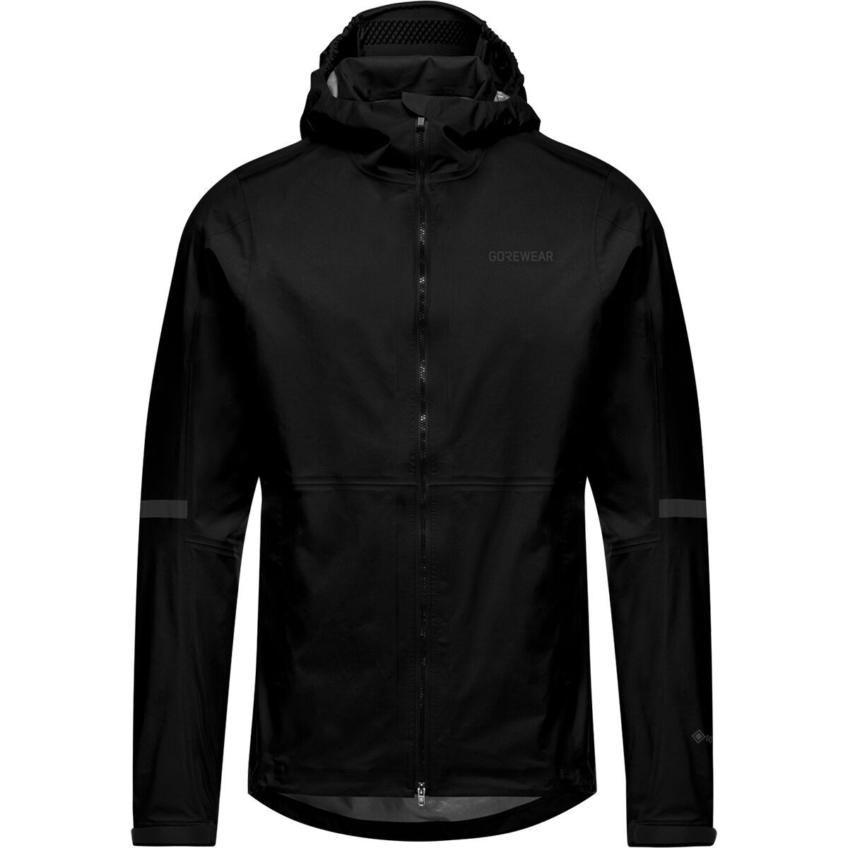 GOREWEAR GOREWEAR LUPRA 2.0 GORE-TEX Hooded Jacket - Men's Black, L