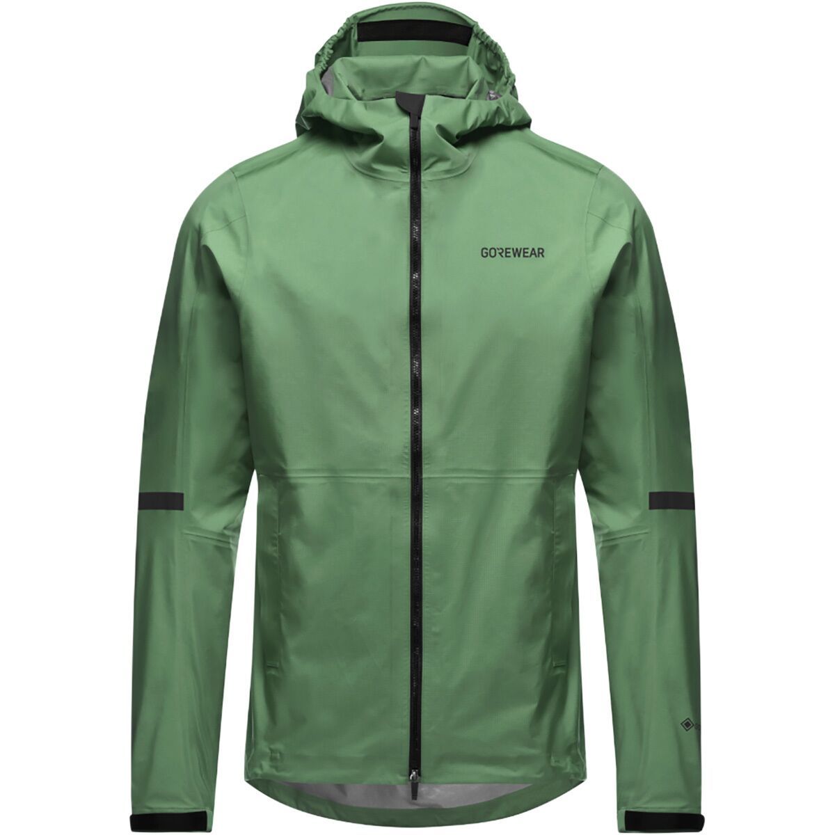 GOREWEAR LUPRA 2.0 GORE-TEX Hooded Jacket - Men's Engine Green, XL