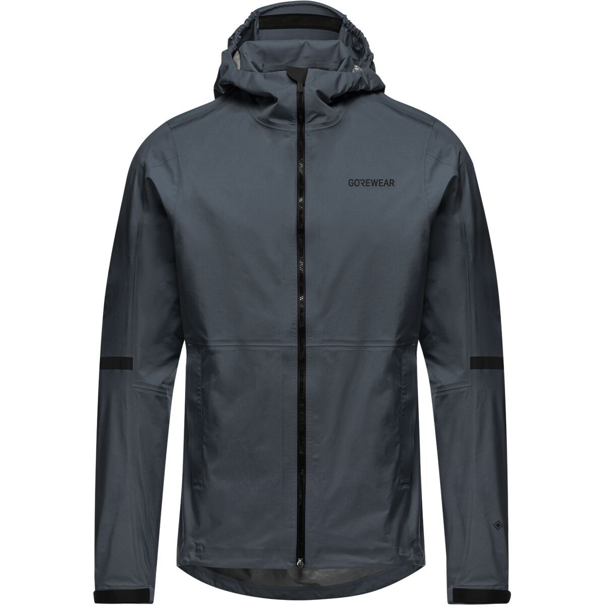 GOREWEAR LUPRA 2.0 GORE-TEX Hooded Jacket - Men's Lab Graphite, XXL