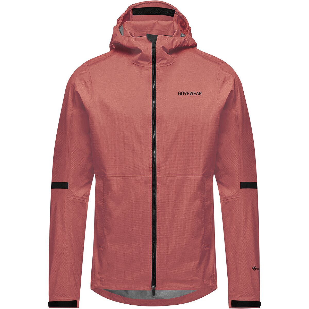 GOREWEAR GOREWEAR LUPRA 2.0 GORE-TEX Hooded Jacket - Men's Lab Rose, US XXL/EU 3XL