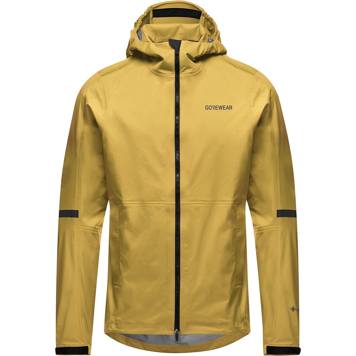 GOREWEAR GOREWEAR LUPRA 2.0 GORE-TEX Hooded Jacket - Men's Tuscan Sand, XL