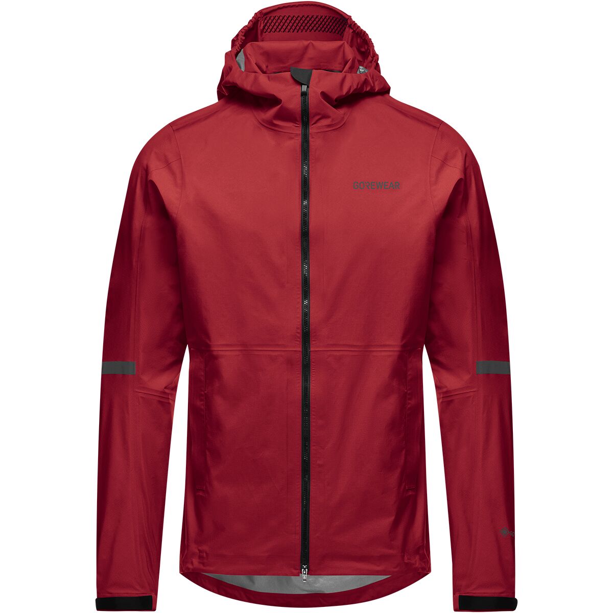 GOREWEAR GOREWEAR LUPRA 2.0 GORE-TEX Hooded Jacket - Men's Utility Red, XXL