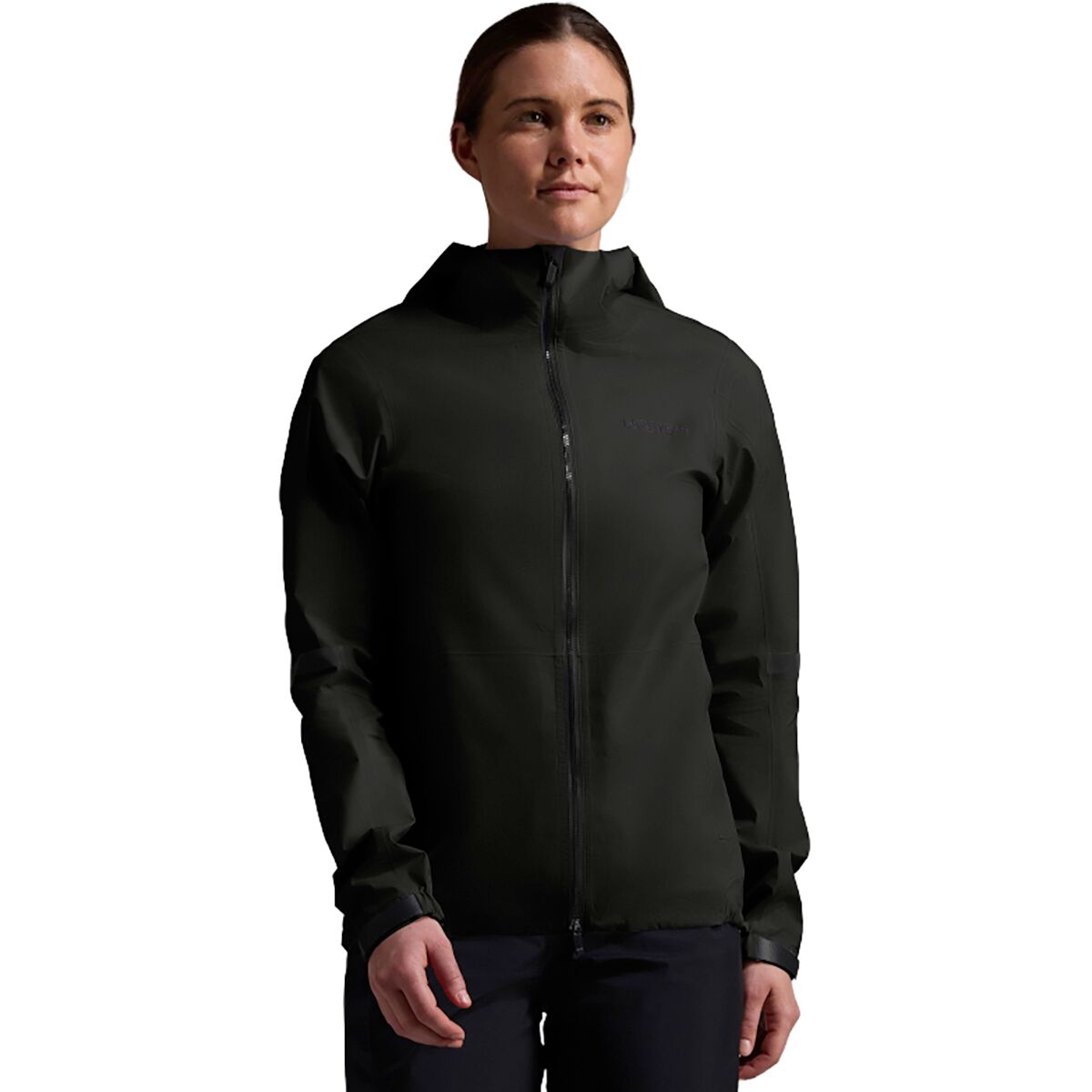 GOREWEAR LUPRA 2.0 GORE-TEX Hooded Jacket - Women's Black, XL