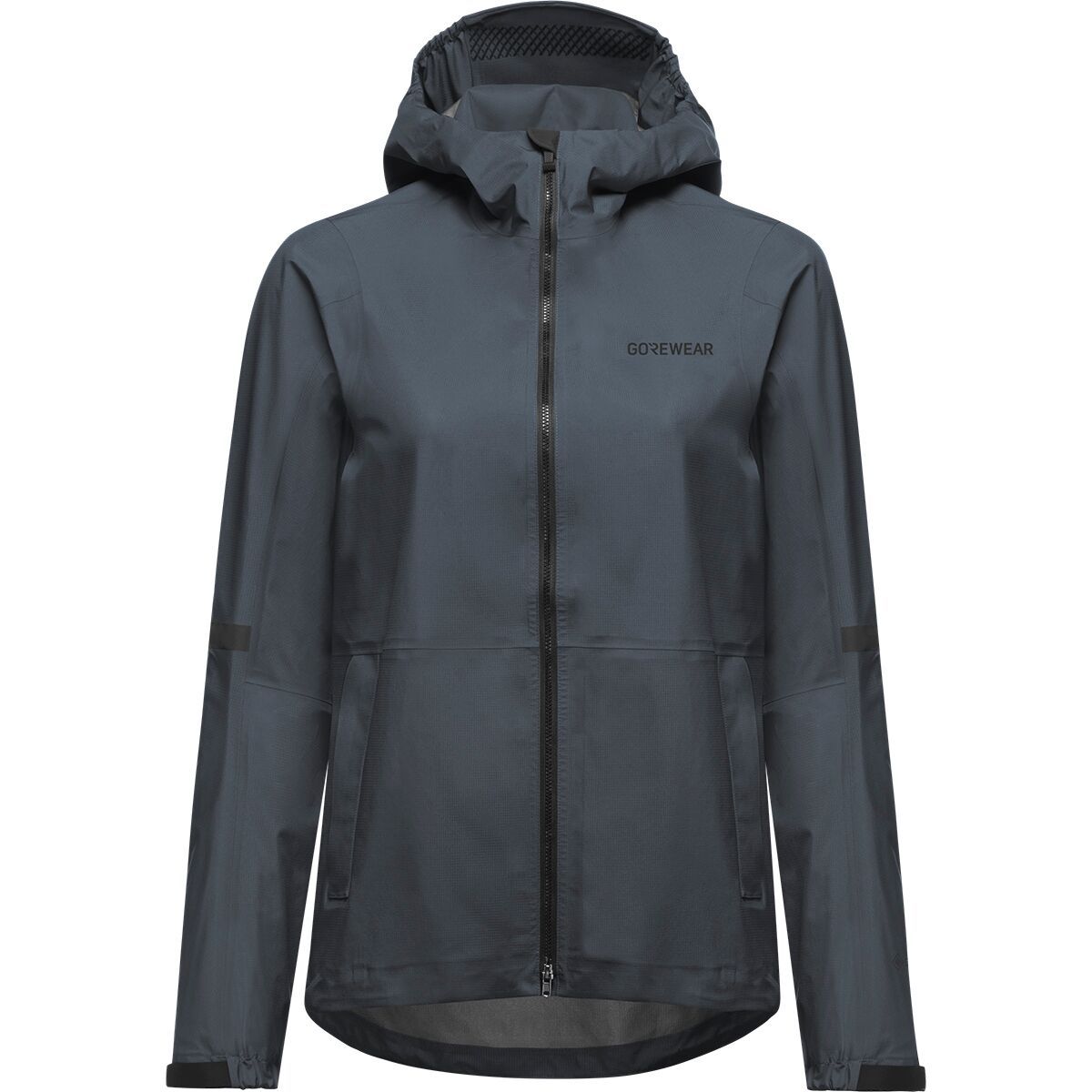GOREWEAR GOREWEAR LUPRA 2.0 GORE-TEX Hooded Jacket - Women's Lab Graphite, S
