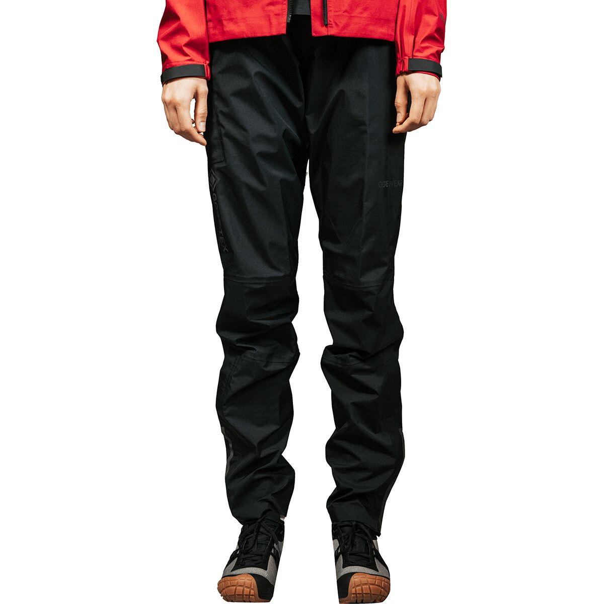 GOREWEAR GOREWEAR LUPRA GORE-TEX Pant - Women's Black, M/8-10