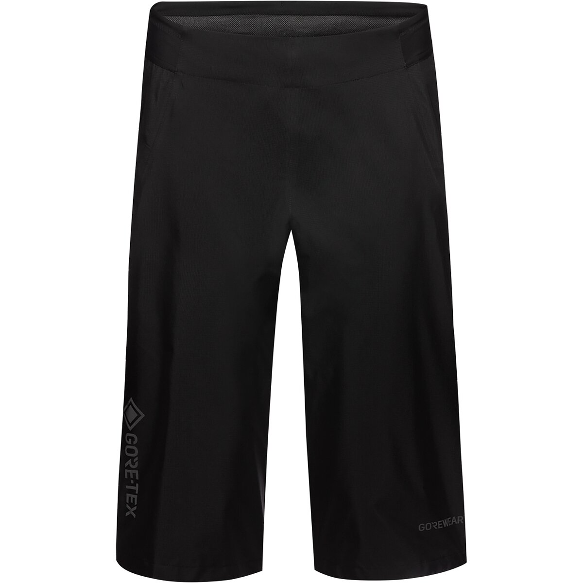 GOREWEAR GOREWEAR LUPRA GORE-TEX Short - Men's Black, US S/EU M