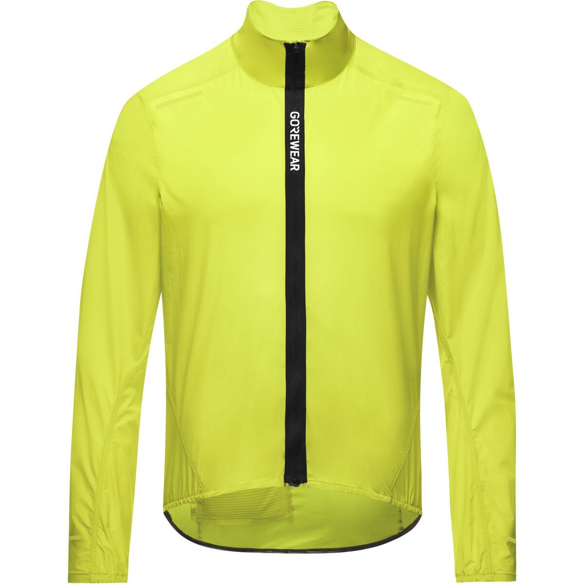 GOREWEAR GOREWEAR SPINSHIFT Windbreaker - Men's Lime Yellow, US XL/EU XXL