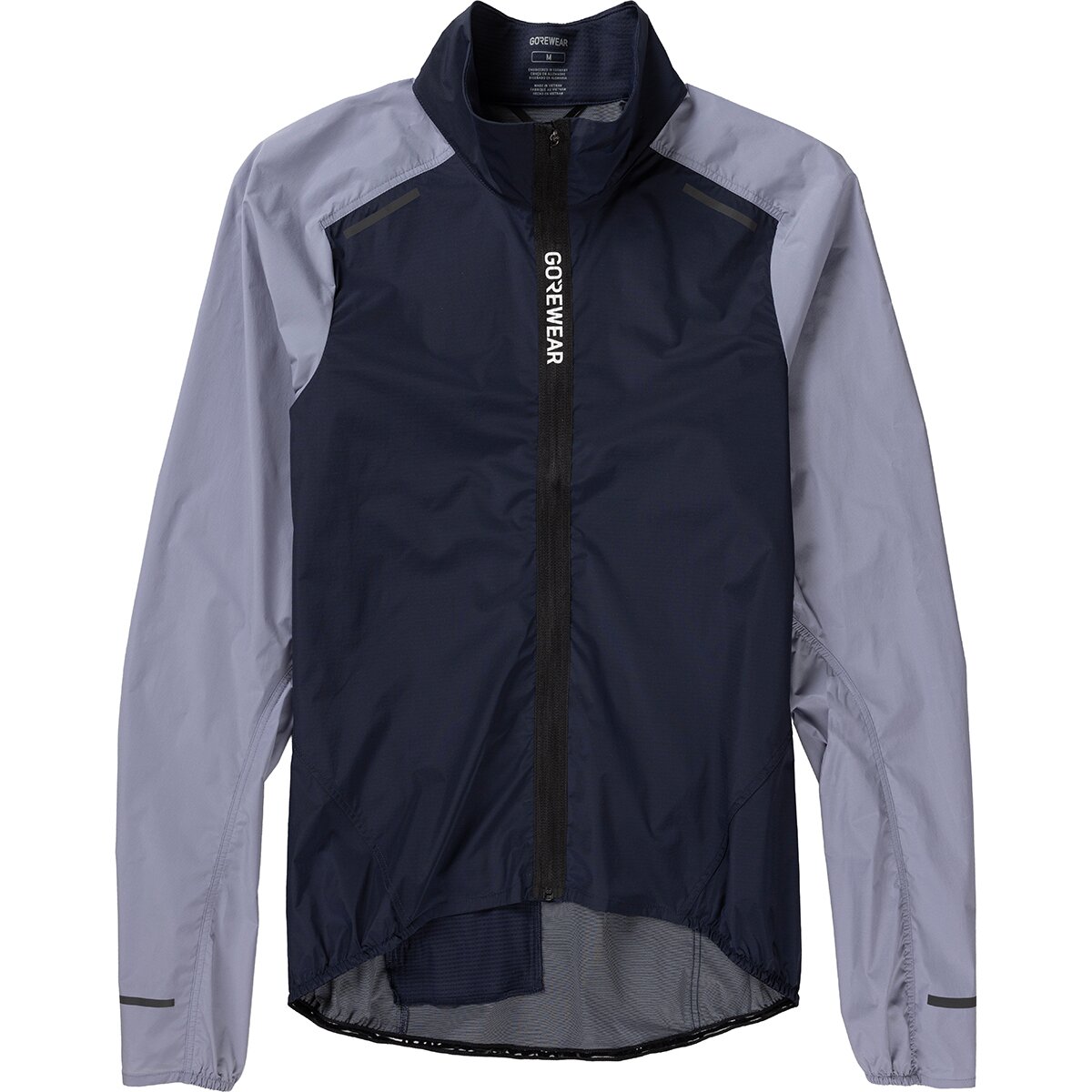 GOREWEAR SPINSHIFT Windbreaker - Men's Orbit Blue/Amethyst Grey, US M/EU L