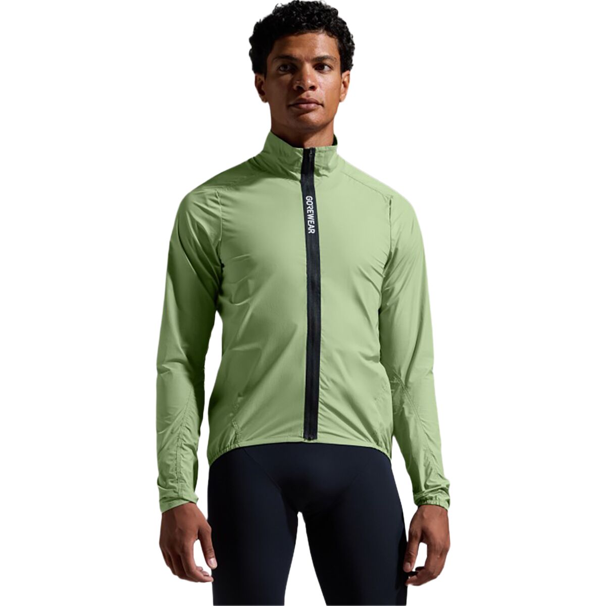 GOREWEAR GOREWEAR SPINSHIFT Windbreaker - Men's Spring Green, US S/EU M