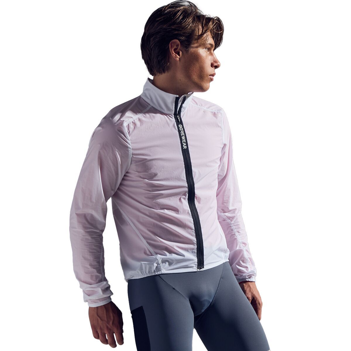 GOREWEAR GOREWEAR SPINSHIFT Windbreaker - Men's White, US S/EU M