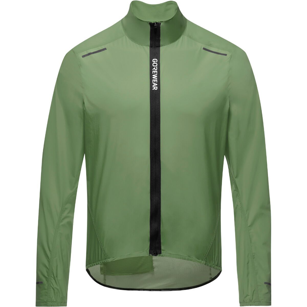 GOREWEAR GOREWEAR SPINSHIFT Windbreaker - Women's Engine Green, L