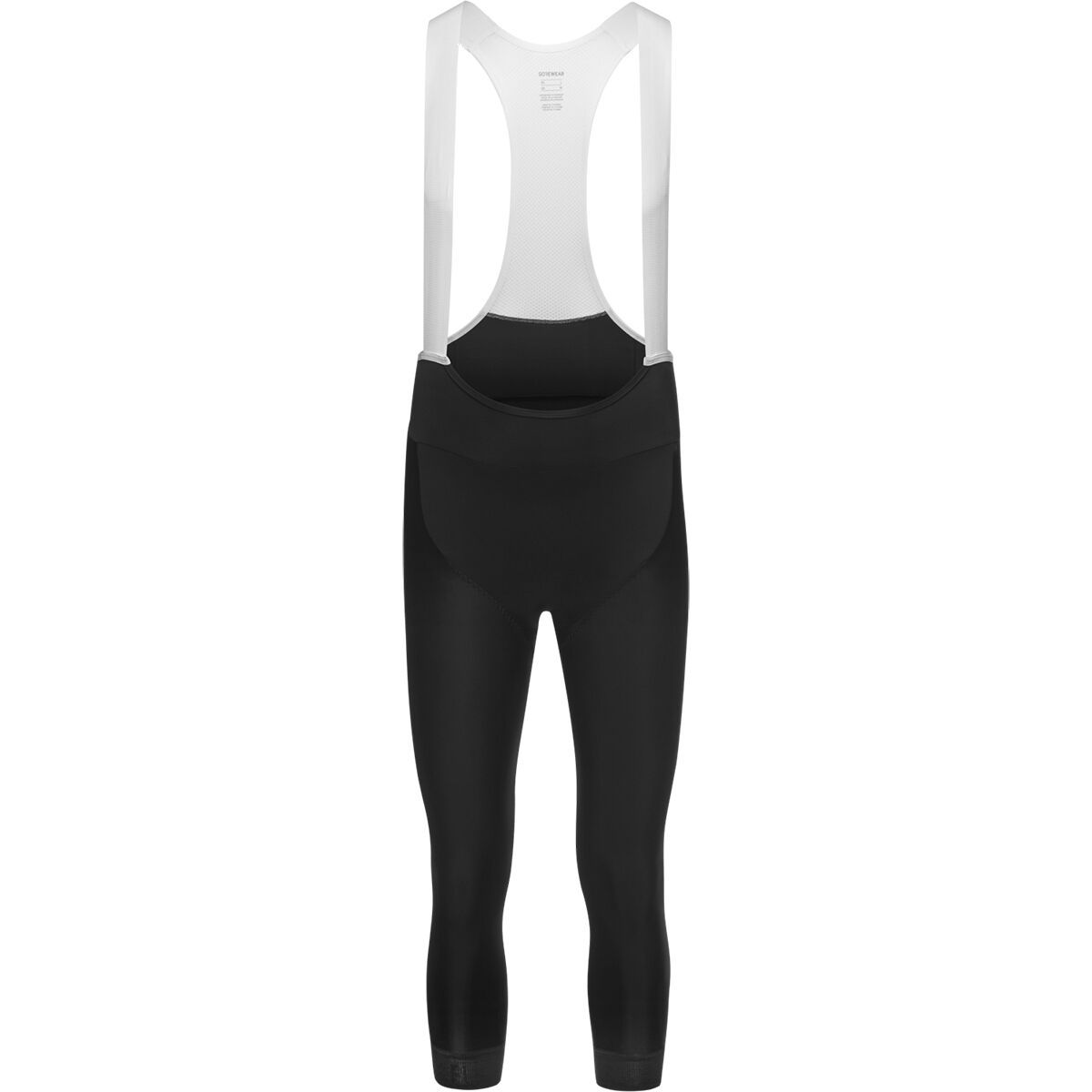GOREWEAR GOREWEAR SWIFTRIDE 3/4 Bib Tight - Men's Black, US XXL/EU 3XL