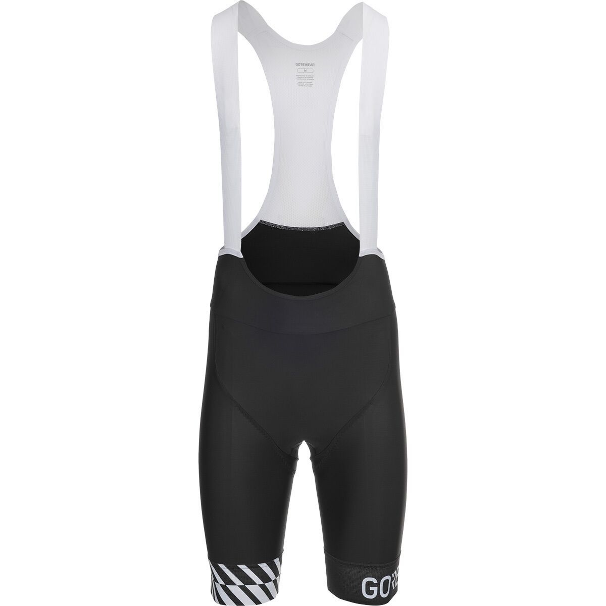 GOREWEAR GOREWEAR SWIFTRIDE Optical Bib Short - Men's Black, US M/EU L