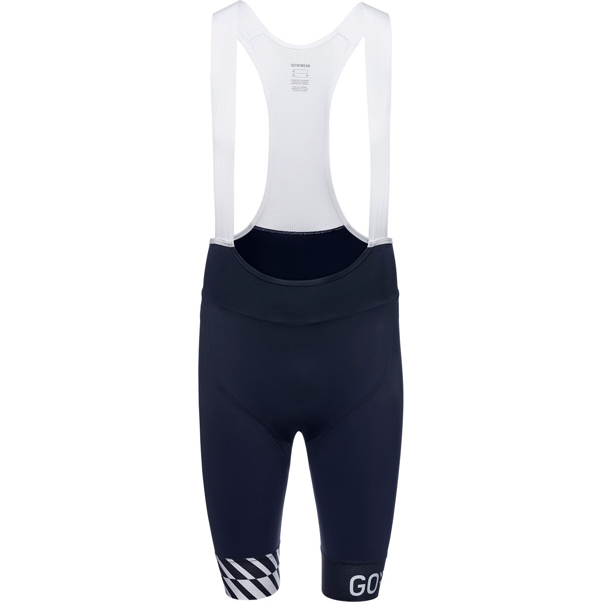 GOREWEAR GOREWEAR SWIFTRIDE Optical Bib Short - Men's Orbit Blue, US XXL/EU 3XL