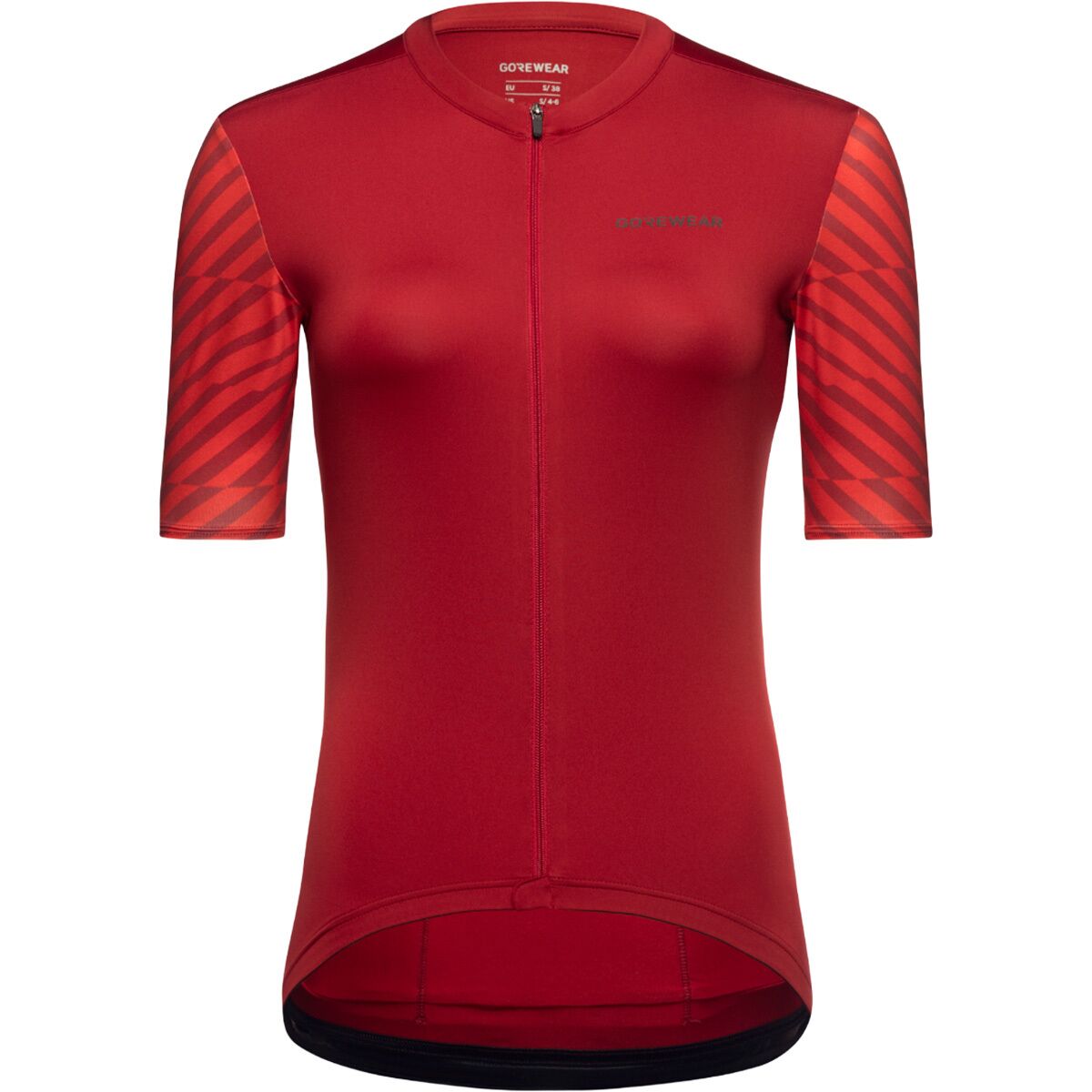 GOREWEAR GOREWEAR SWIFTRIDE Optical Jersey - Women's Utility Red/Lab Red, XS/0-2