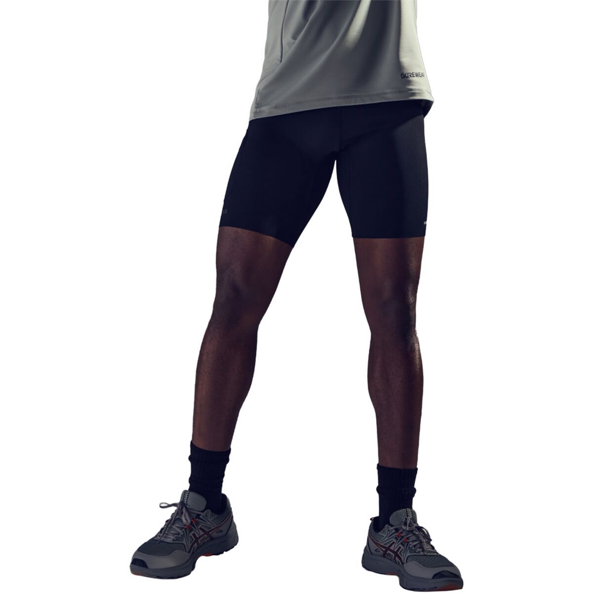 GOREWEAR GOREWEAR Concurve Short Tight - Men's Black, US S/EU S