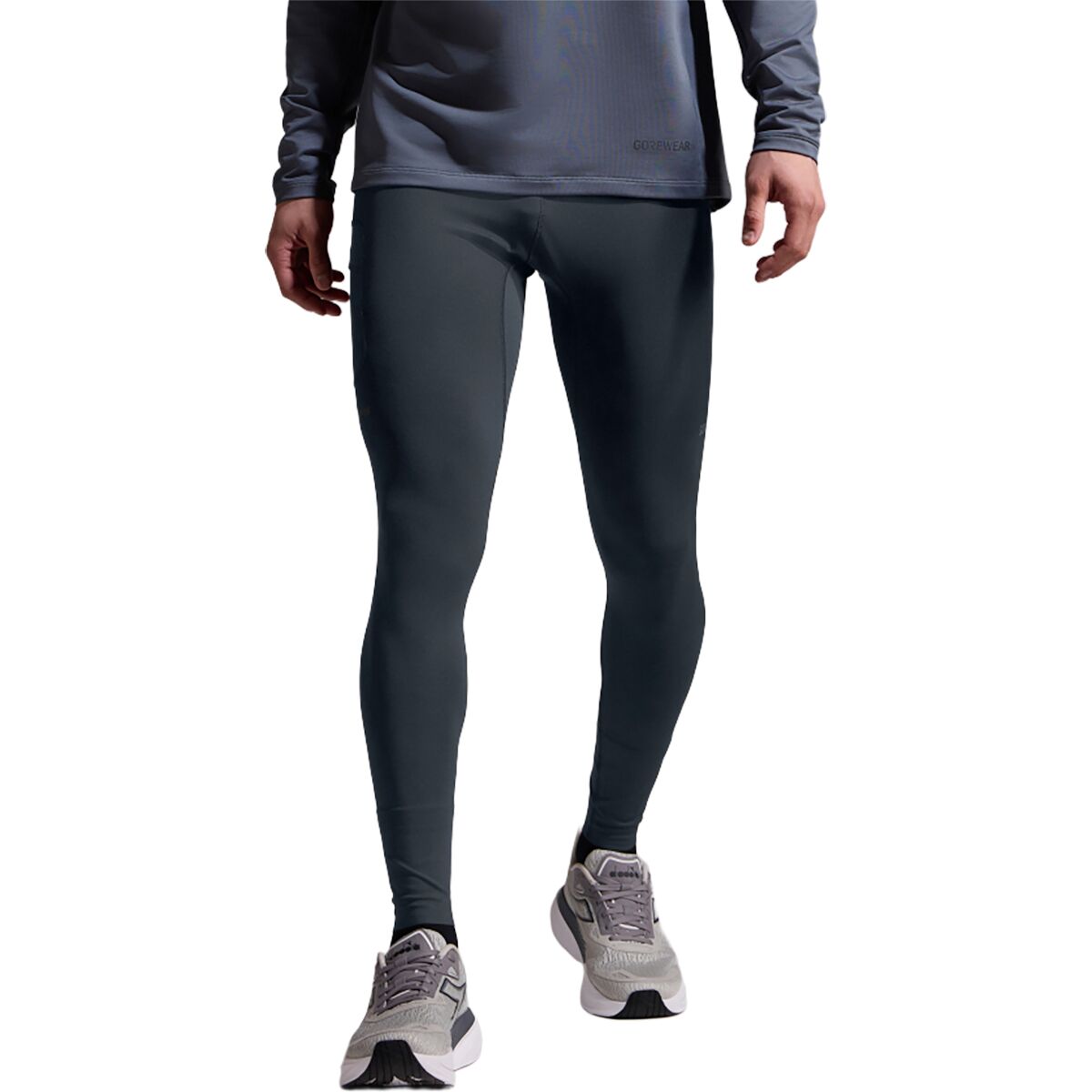 GOREWEAR GOREWEAR Concurve Tight - Men's Lab Graphite, US L/EU L